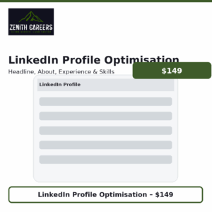 LinkedIn Optimisation